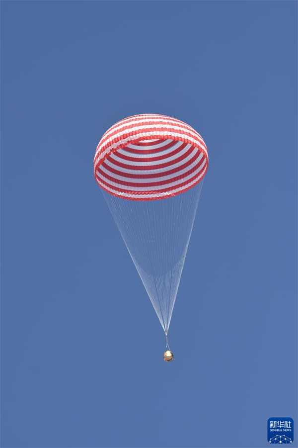 Shenzhou-12-Astronauten sicher gelandet