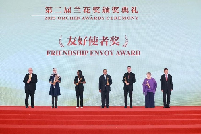 Die Rabe-Familie und China: Vier Generationen tiefe Verbundenheit ...